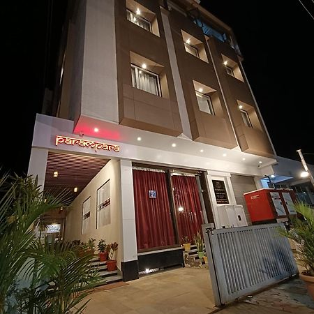 Parampara Hotels And Resorts Udajpur Exteriér fotografie