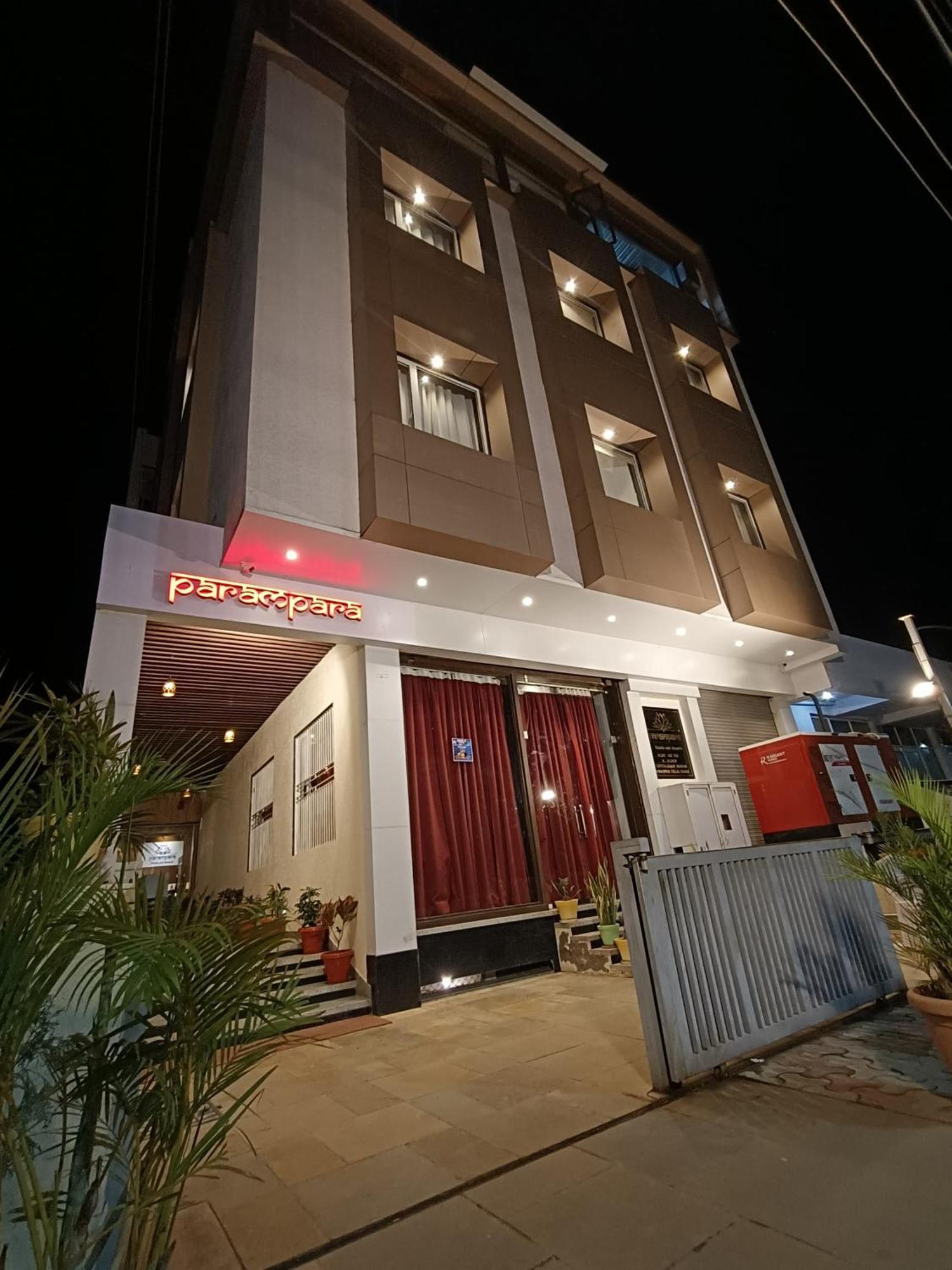 Parampara Hotels And Resorts Udajpur Exteriér fotografie