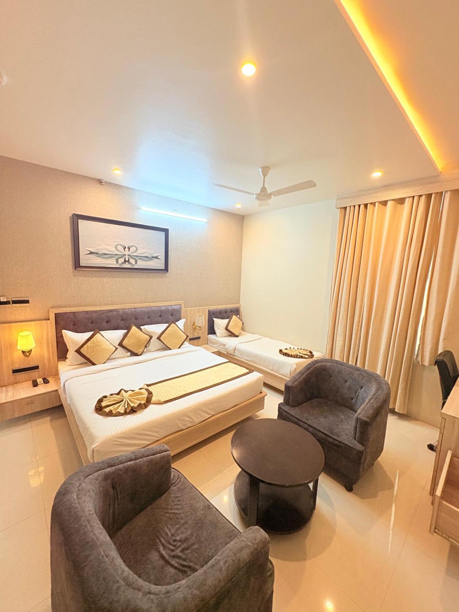 Parampara Hotels And Resorts Udajpur Exteriér fotografie