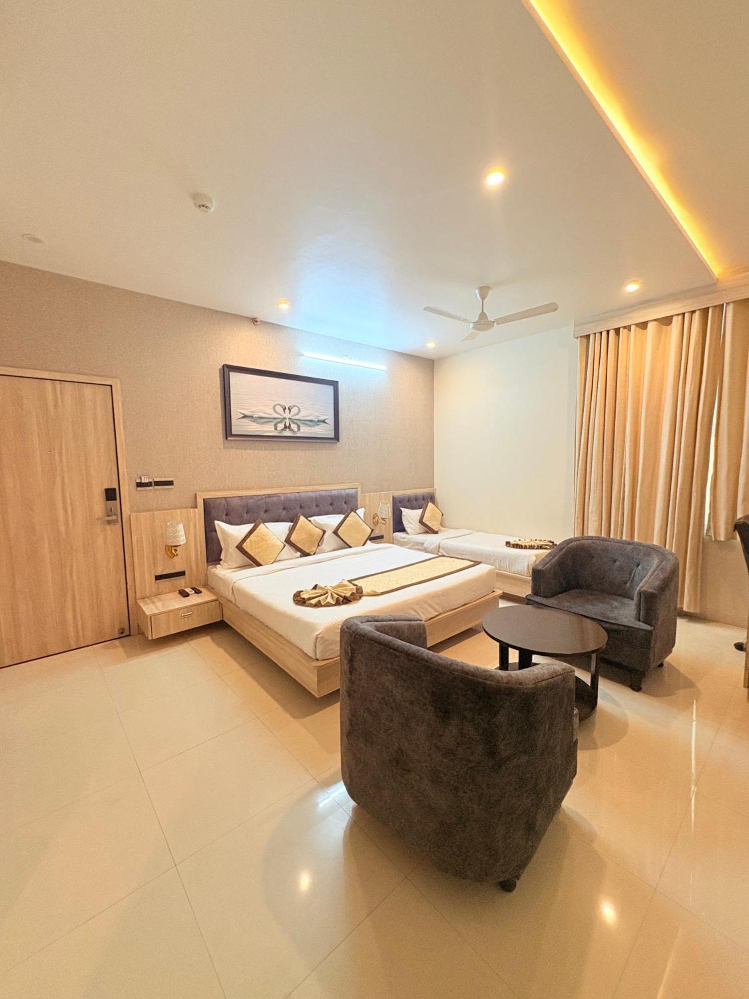 Parampara Hotels And Resorts Udajpur Exteriér fotografie